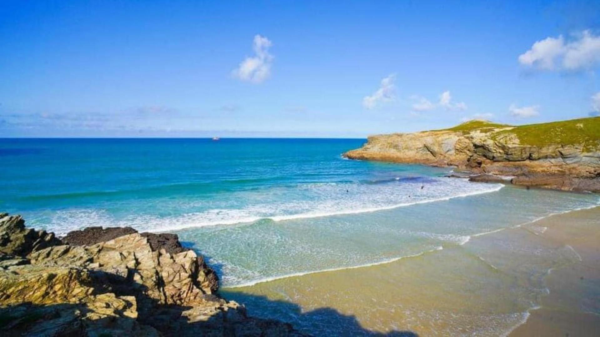 Newquay Bay Resort Sandy Toes - Pet Friendly Exterior foto